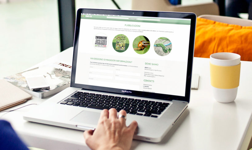Il nuovo sito Sesat è finalmente online